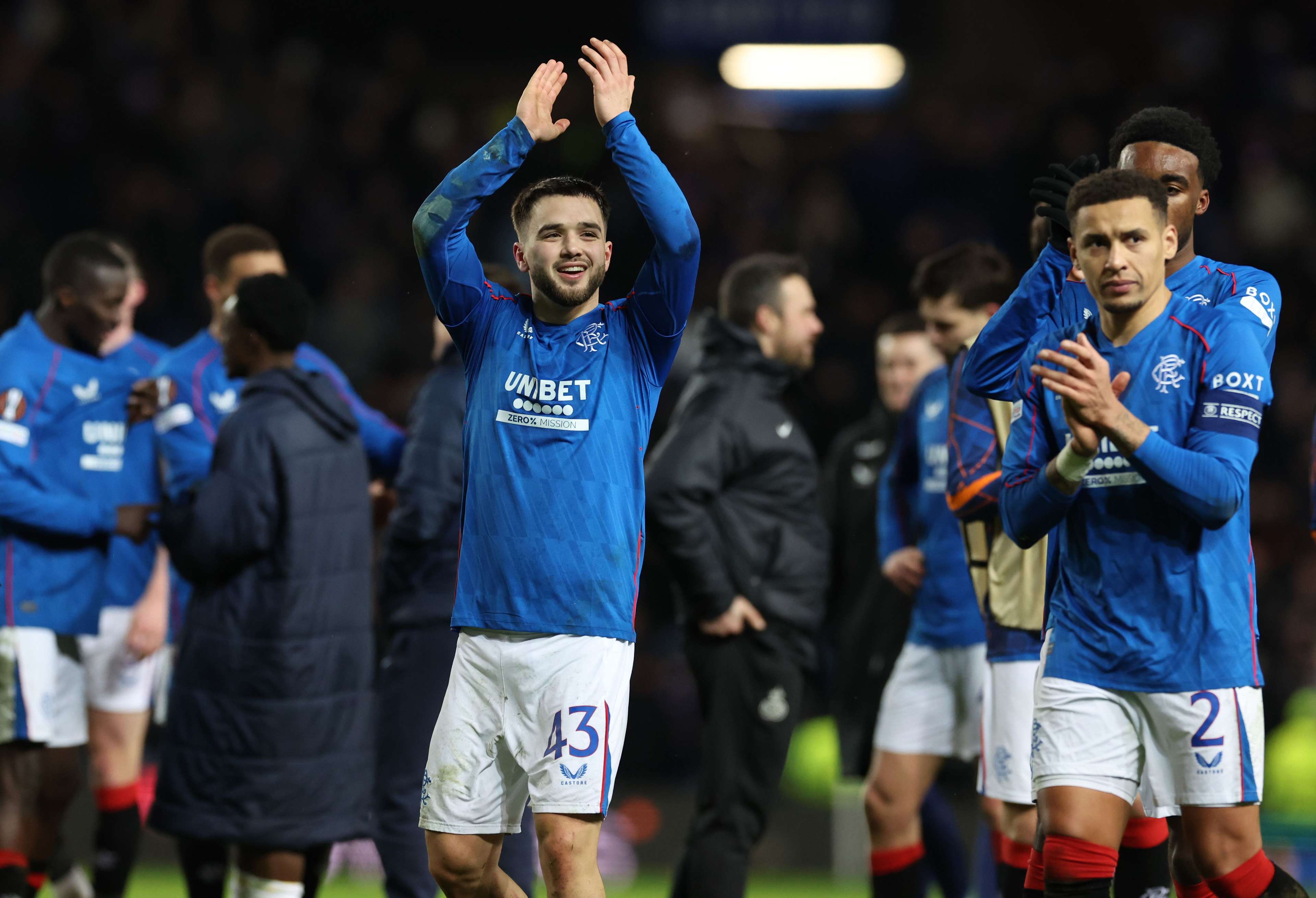 球队内部的 球队内部的